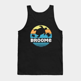 Broome, Western Australia Tank Top